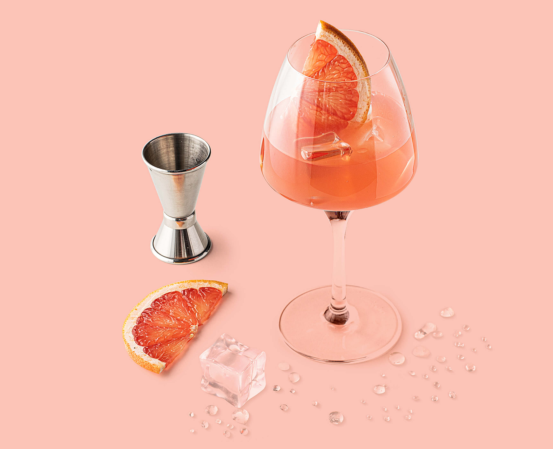 Rosé pamplemousse - Teisseire