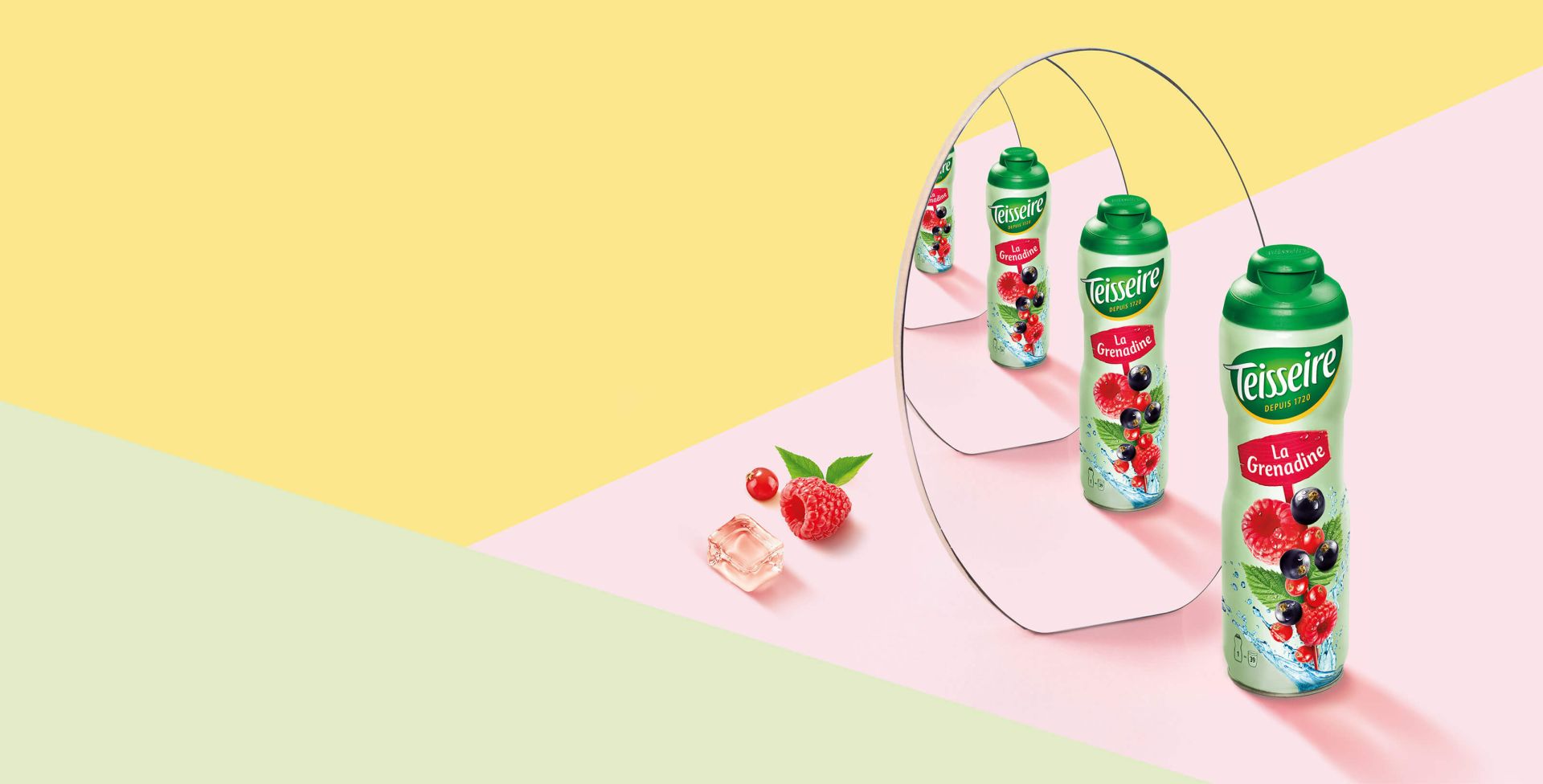 Recyclable à l’infini